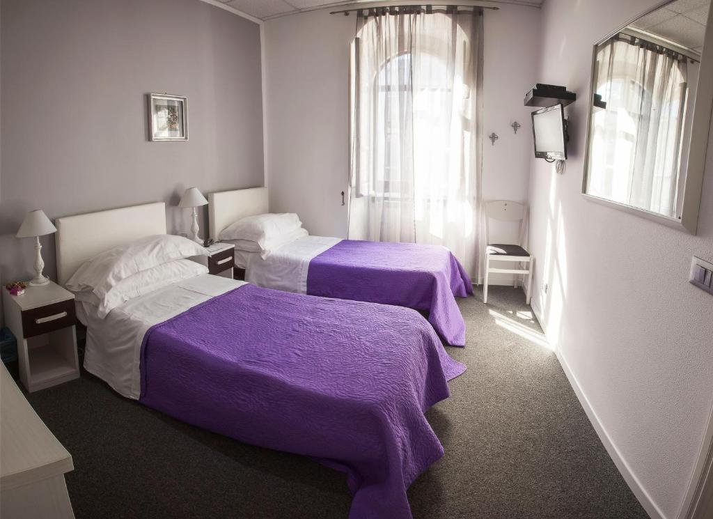 Standaard Tweepersoonskamer met 1 of 2 Bedden