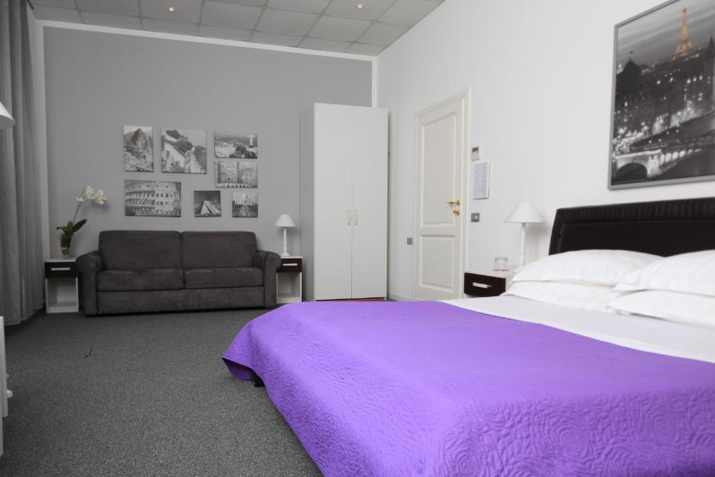 Deluxe Tweepersoonskamer met 1 of 2 Bedden