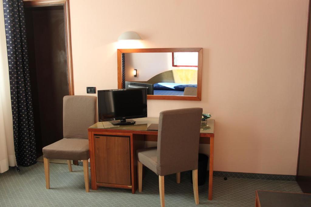 Chambre Triple