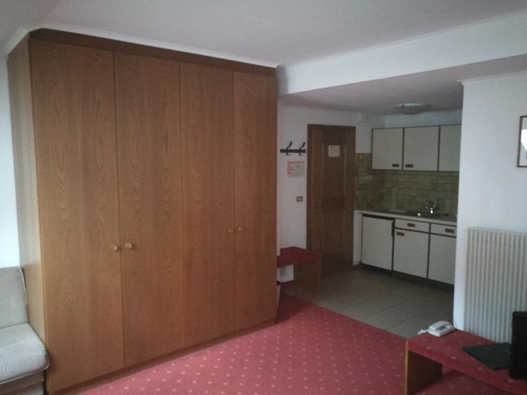 Apartment without Balcony