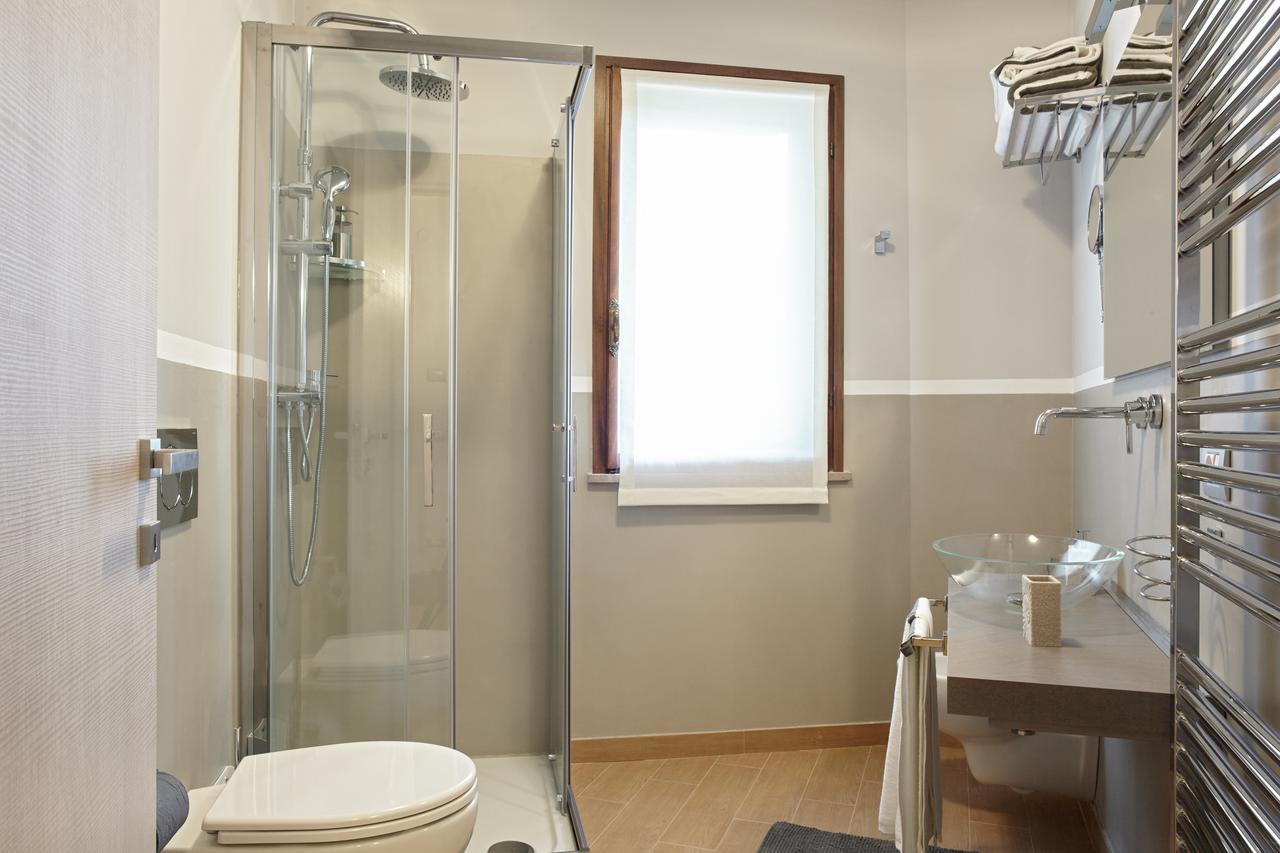 Apartament typu Suite z widokiem na miasto