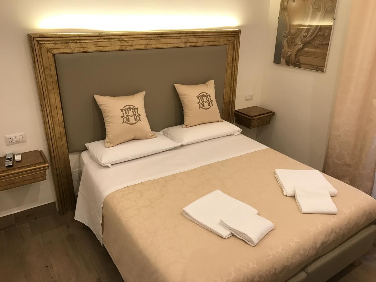 Pokój czteroosobowy typu Deluxe