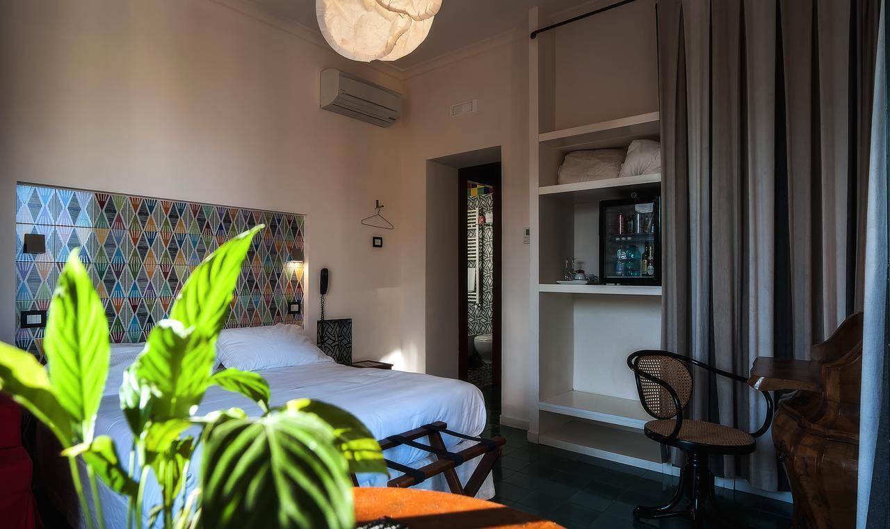 Superior Double Room with Sea View
