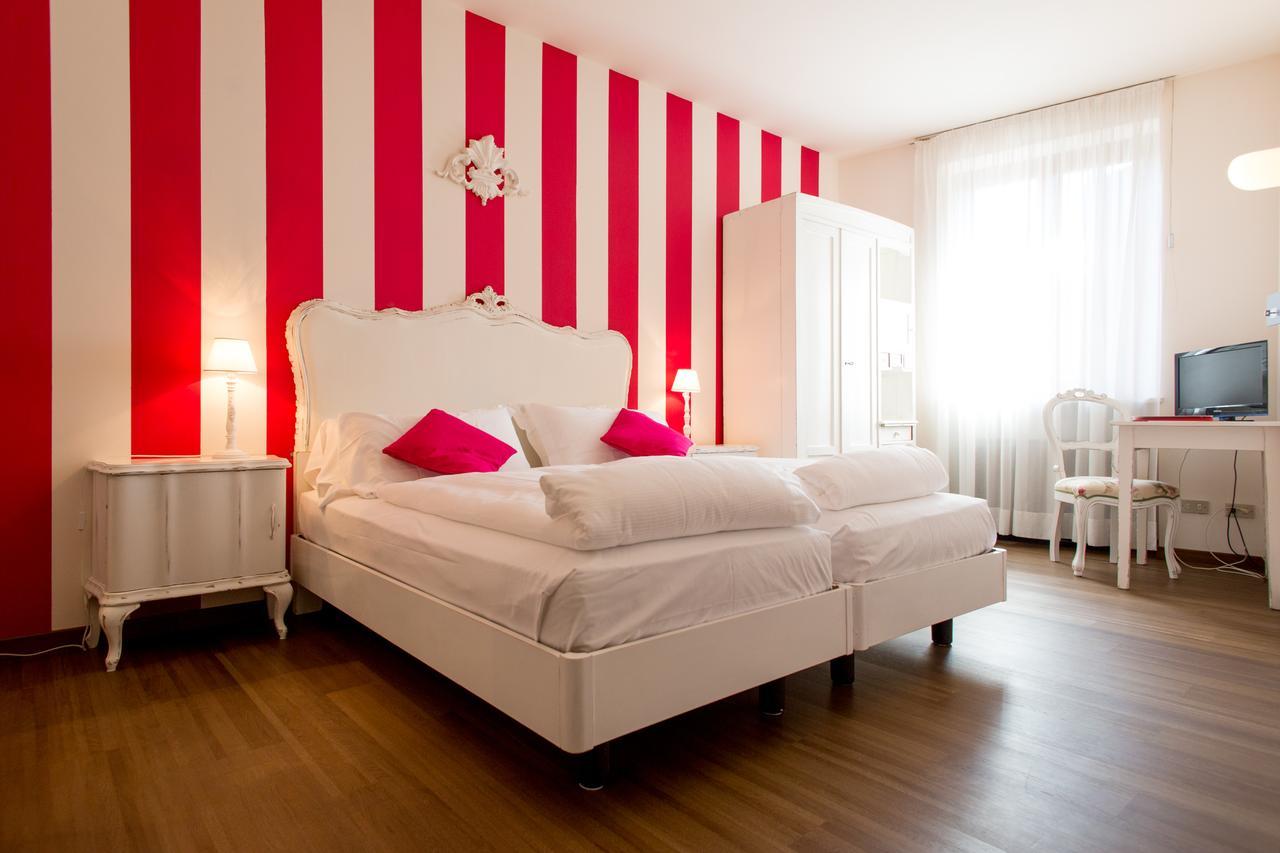 Tweepersoonskamer met 1 of 2 Bedden