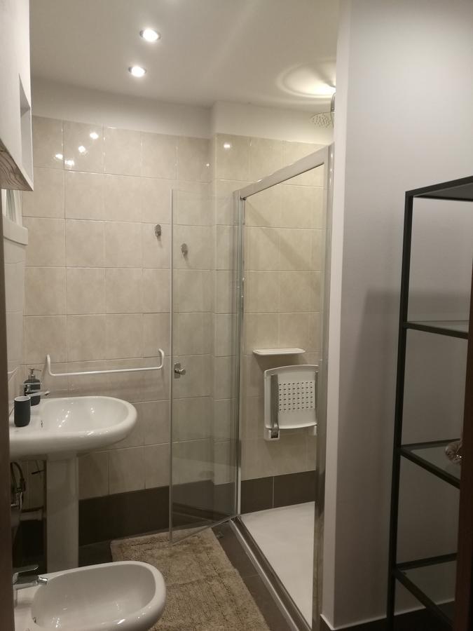Appartamento con 1 Camera da Letto - Dependance