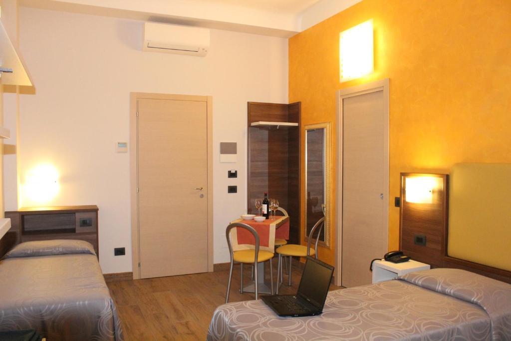 Quarto Triplo Conforto