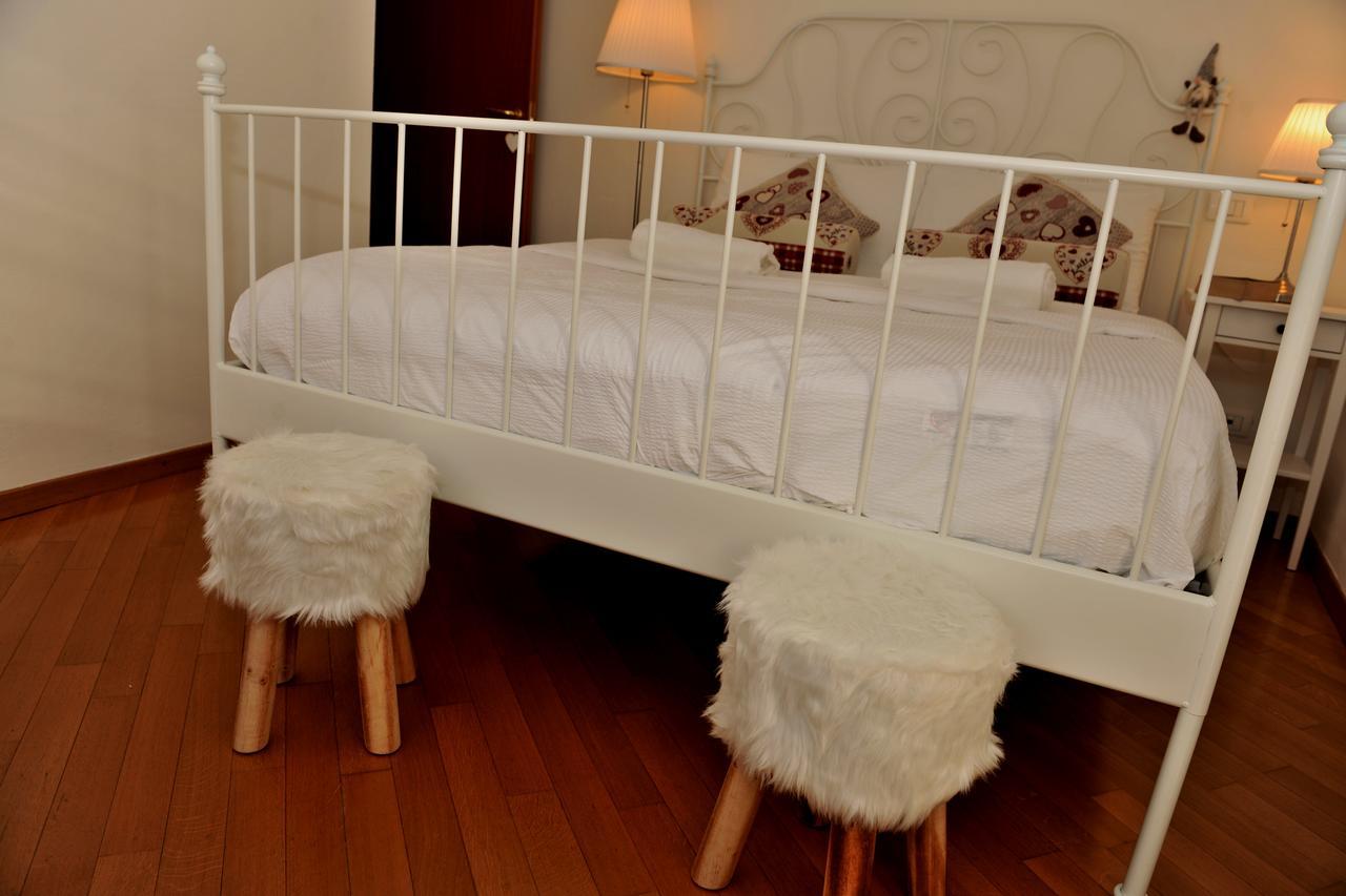 Suite Junior con terraza