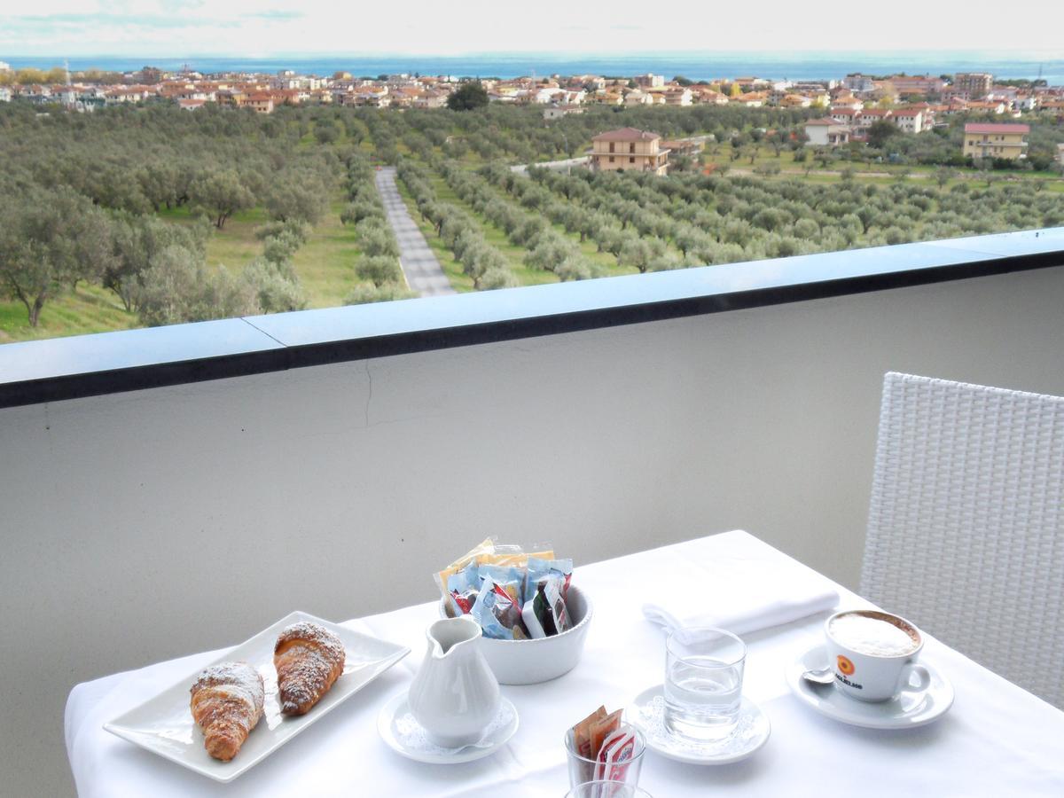Junior Suite con Vista Mare