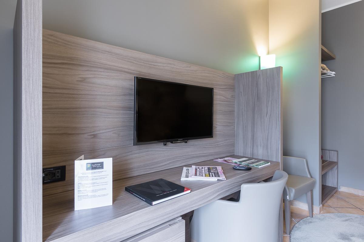 Quarto Duplo