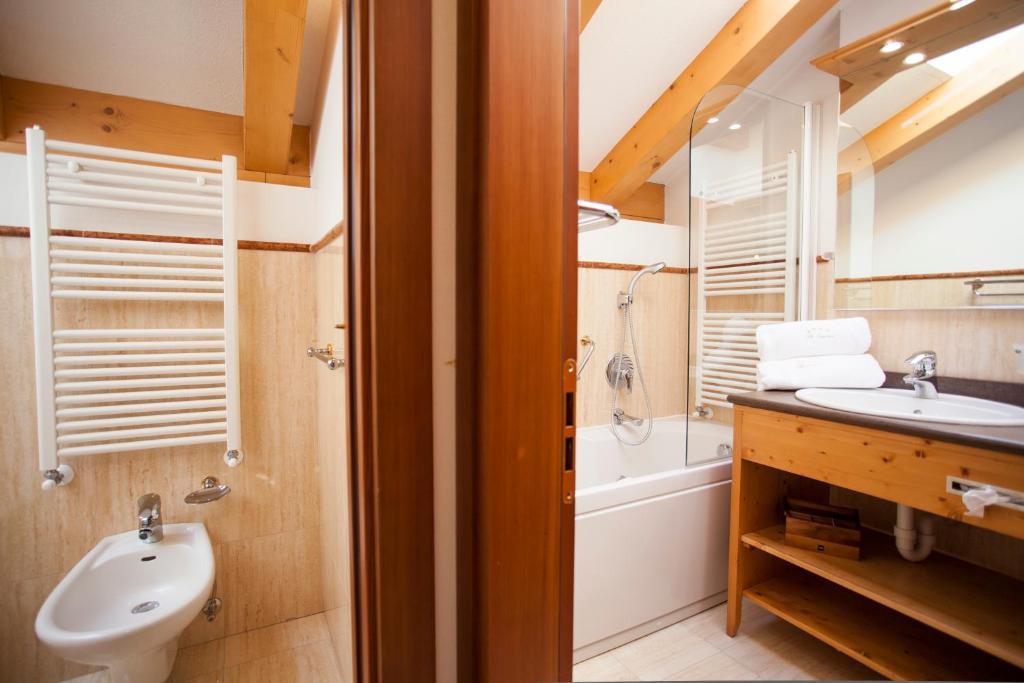 Apartament typu Junior Suite