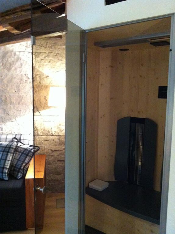 Suite Superior con Balcone (2 Adulti)