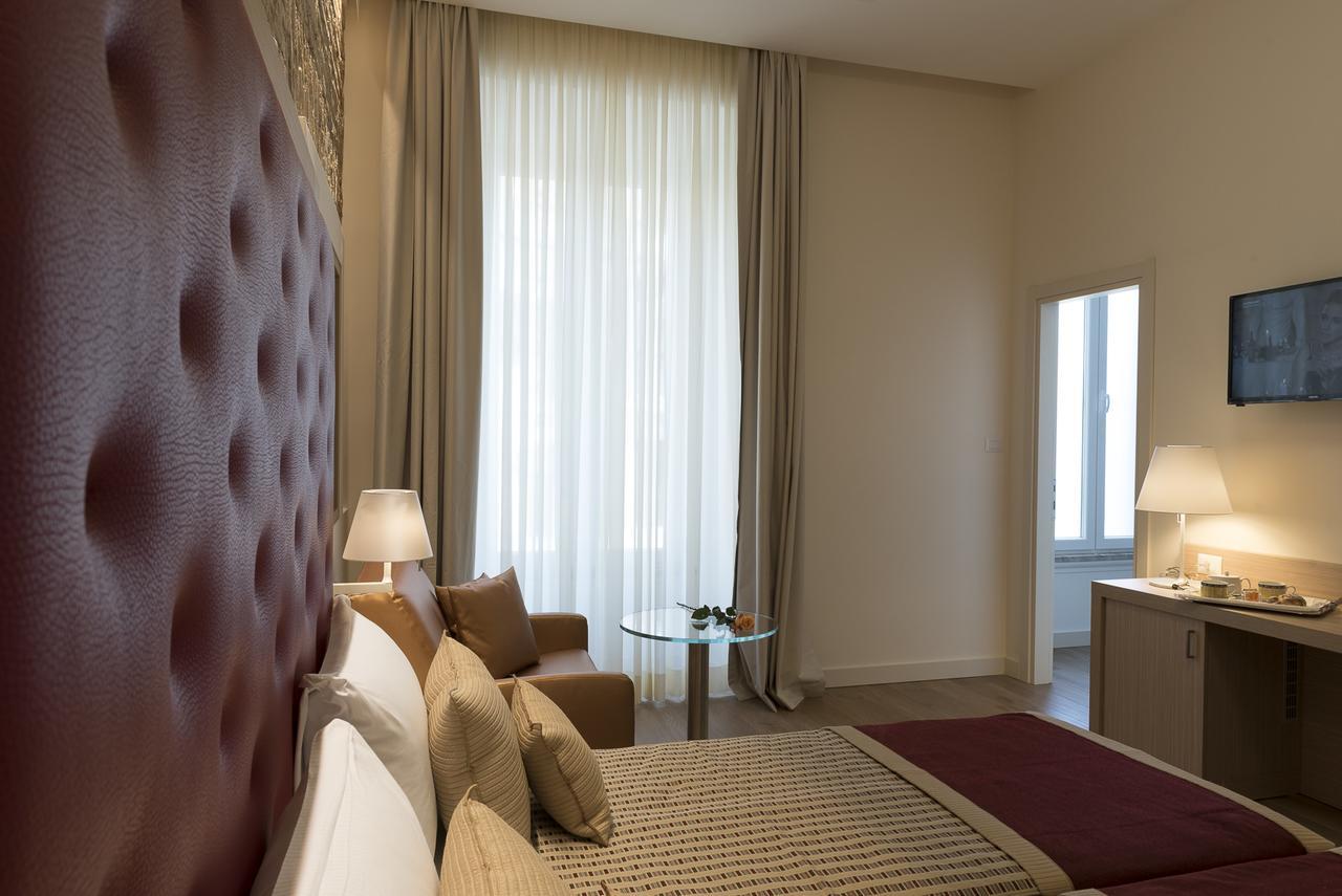 Deluxe Double Room Extra Bed