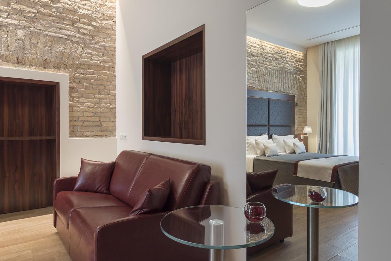 Luxury Double Room Extra Bed