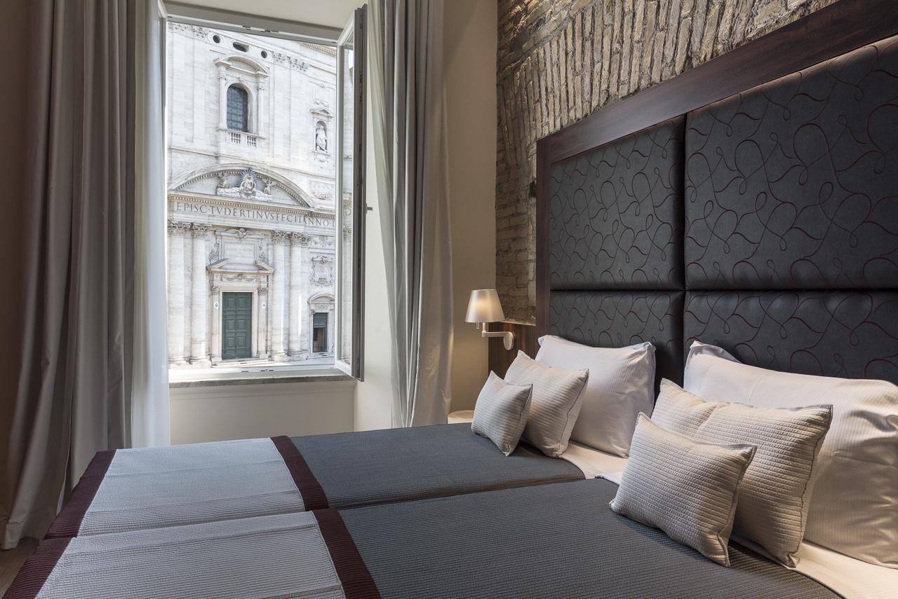 Luxury Double Room Extra Bed
