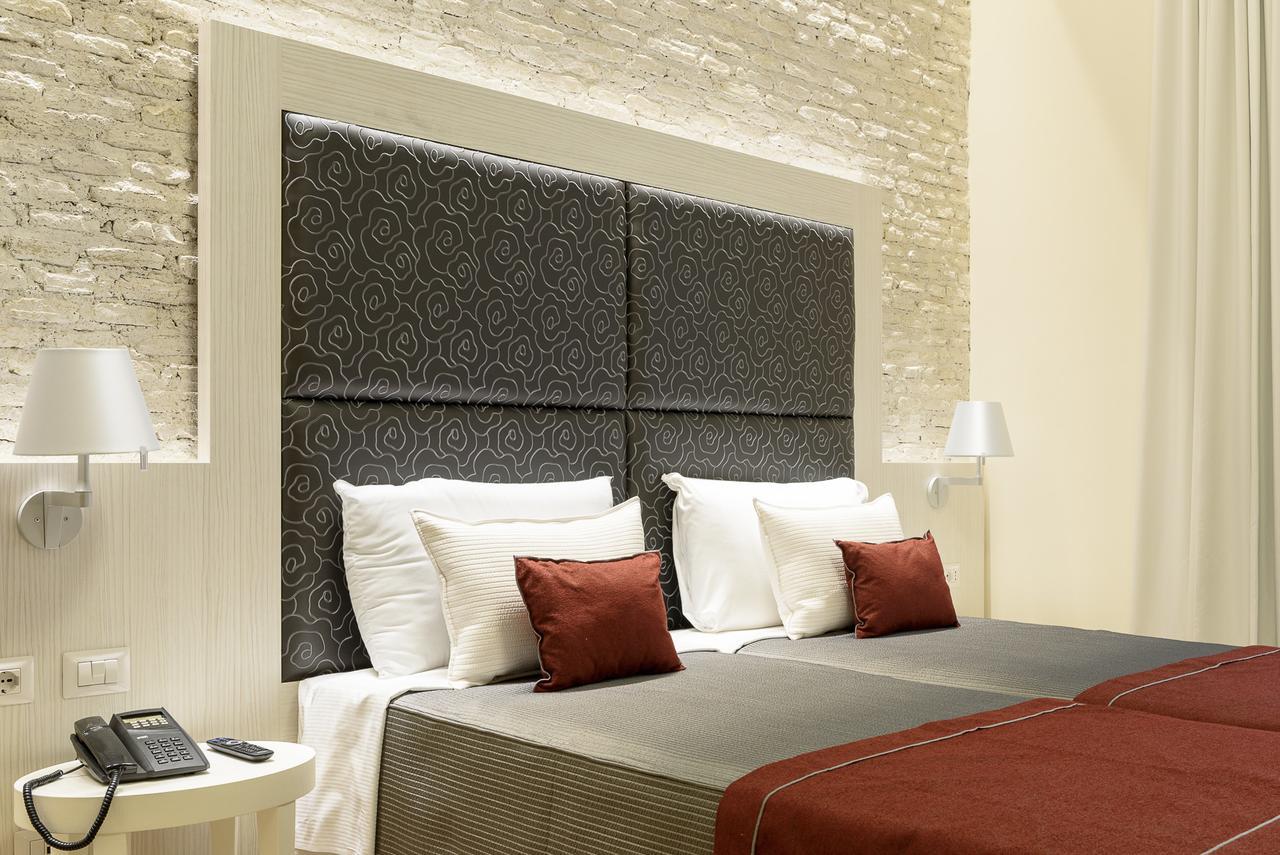 Luxury Double Room Extra Bed