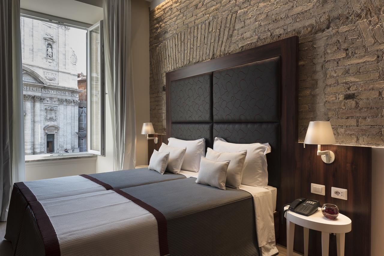Luxury Double Room Extra Bed