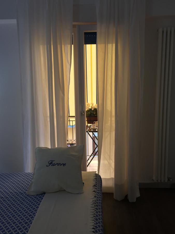 Chambre Double avec Balcon