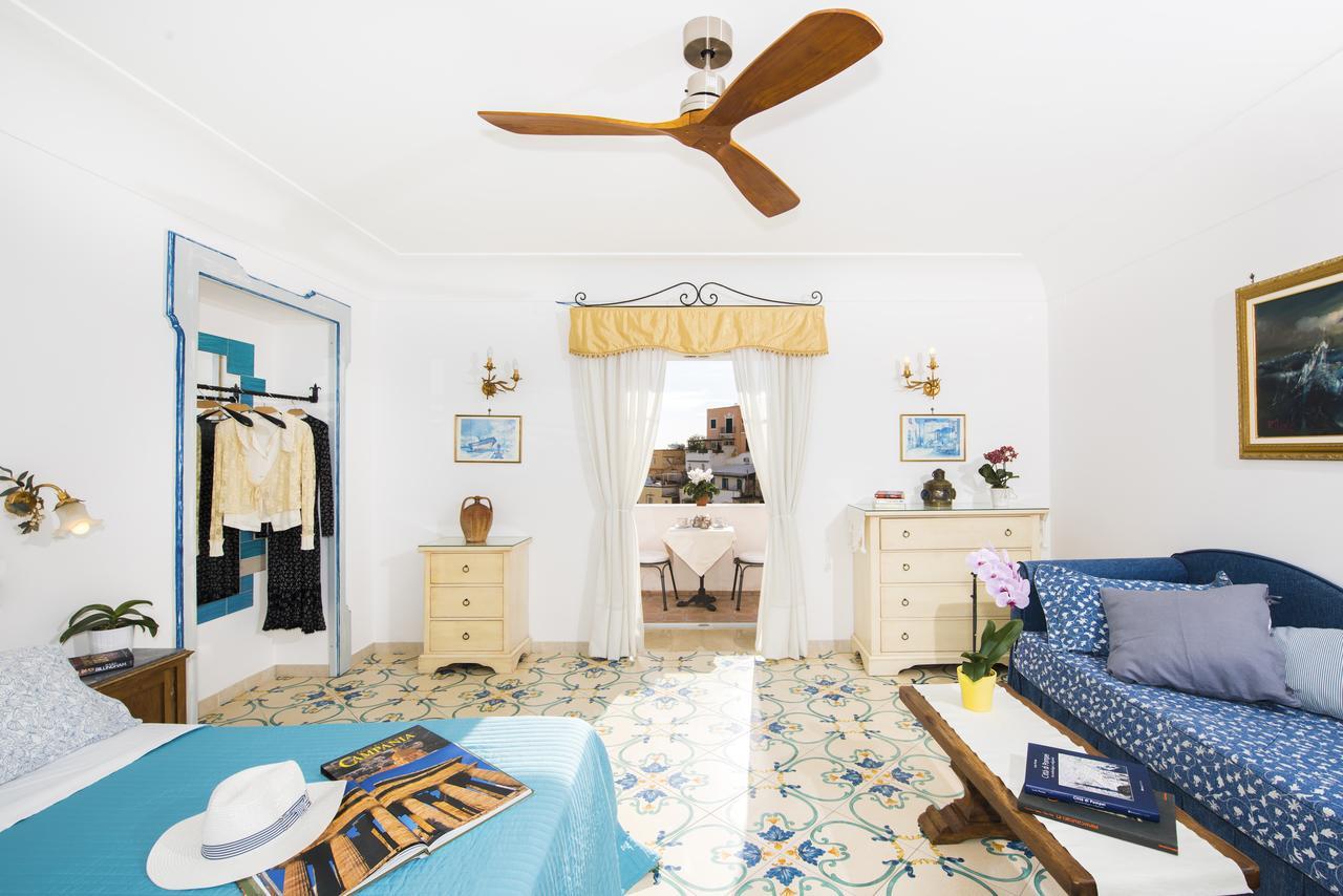 Superior Double Room with Sea View