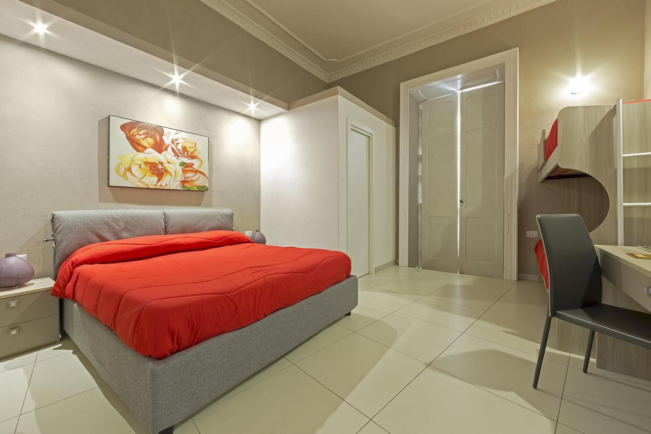 Quadruple Room Balcony