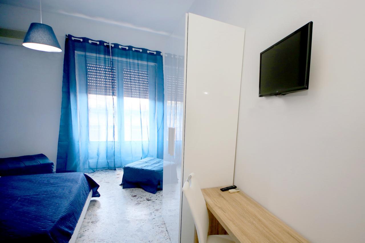 Habitación Cuádruple con balcón