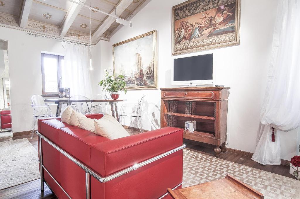 Apartament typu Penthouse Suite