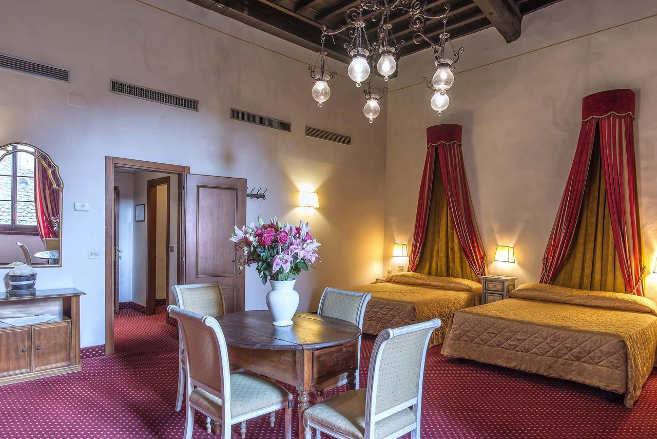 Apartament typu Suite