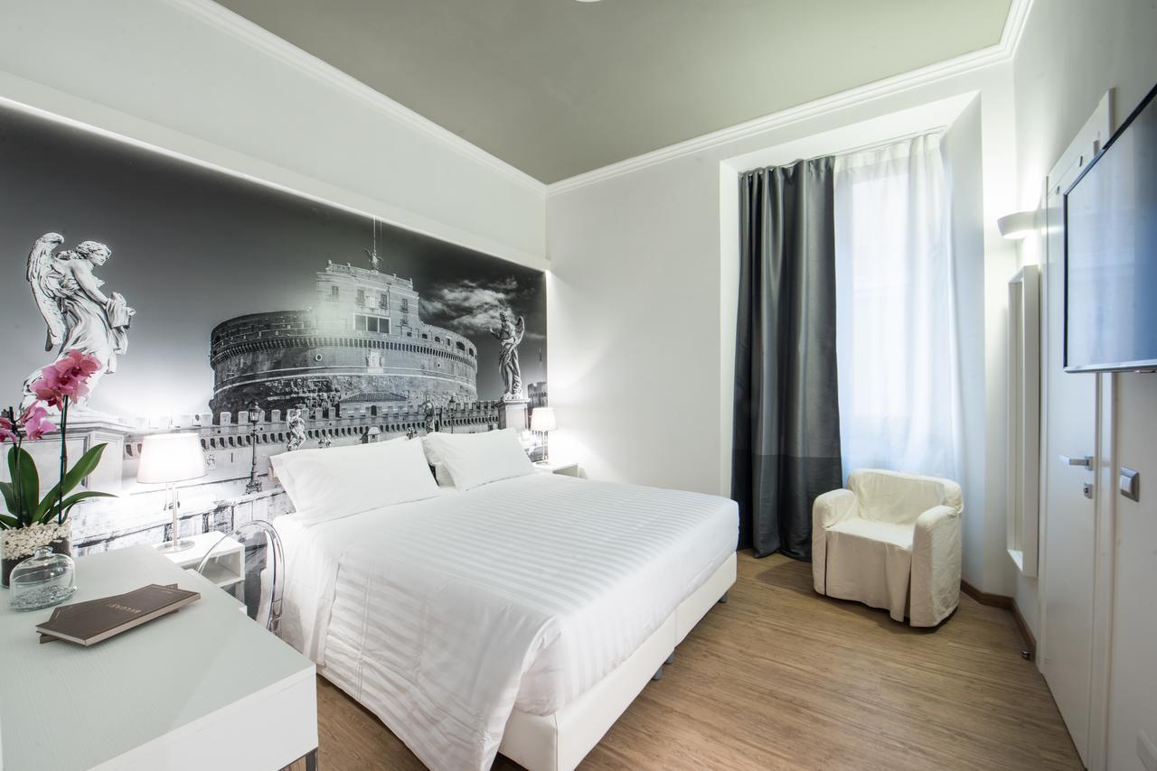 Chambre Double ou Lits Jumeaux Standard