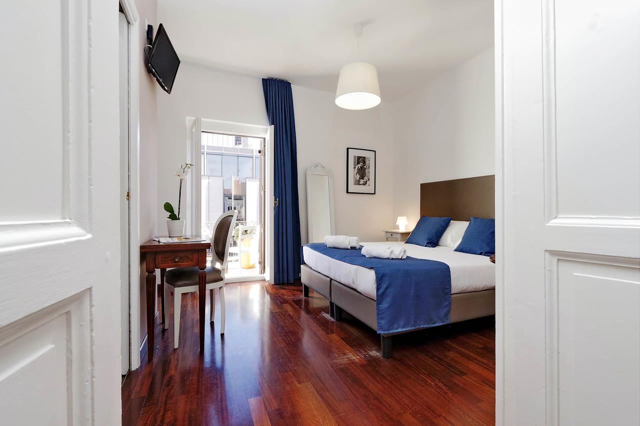 Apartament typu Junior Suite z tarasem