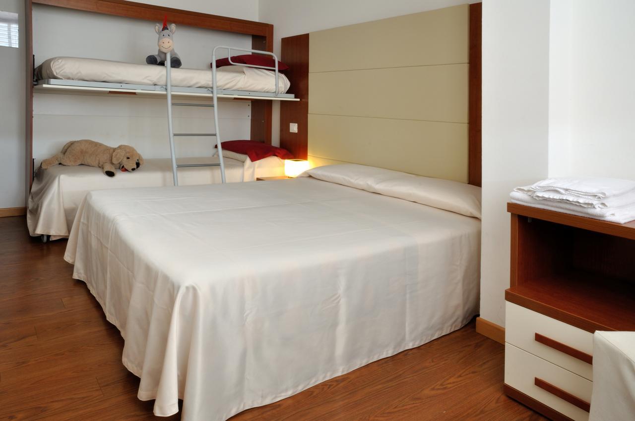 Habitación Familiar (2 adultos y 2 niños)