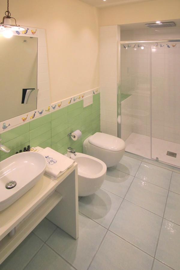Superior Double Room with Sea View