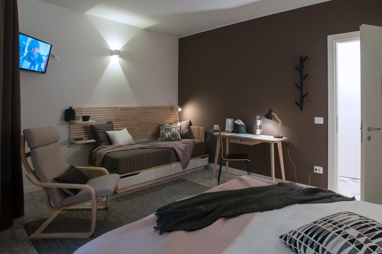 Camera Familiare con Bagno