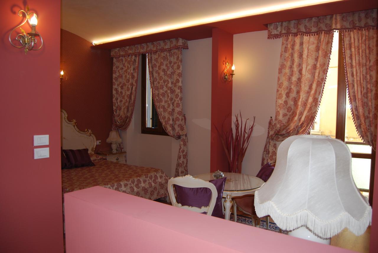 Suite con Sauna