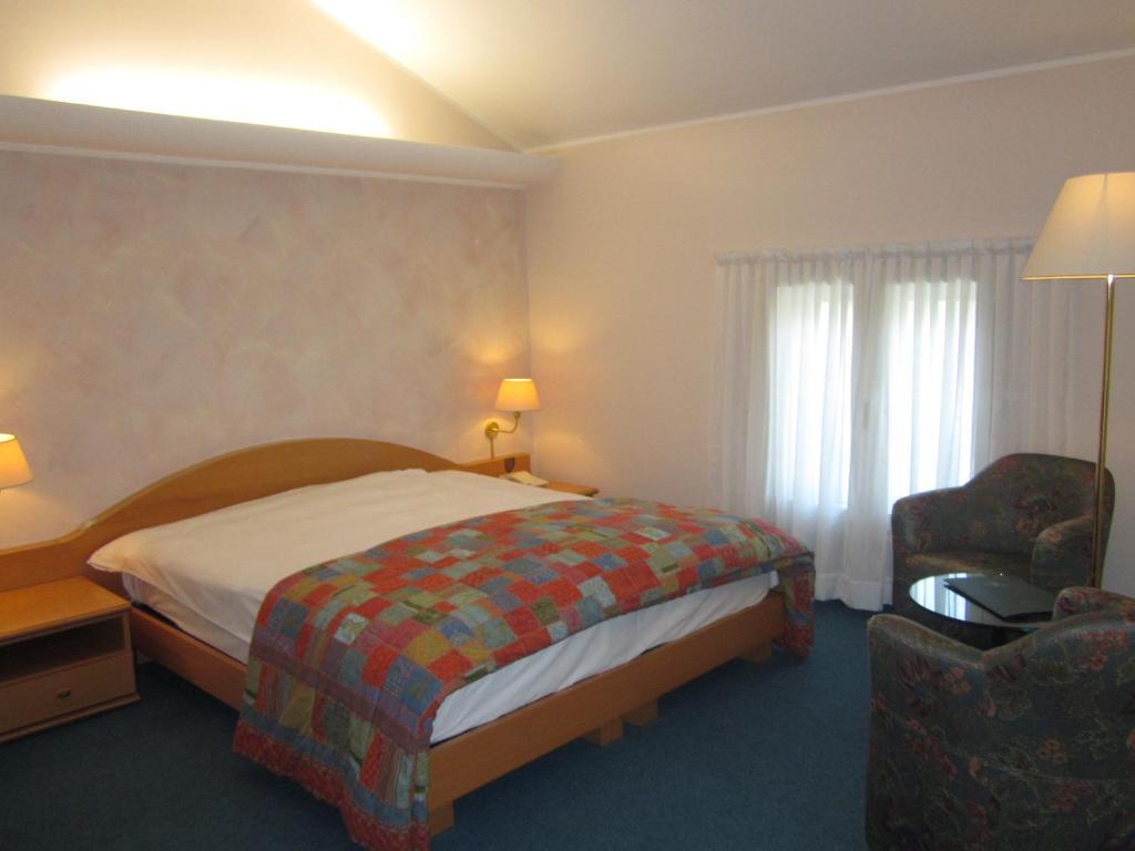 Standard Doppel- oder Zweibettzimmer