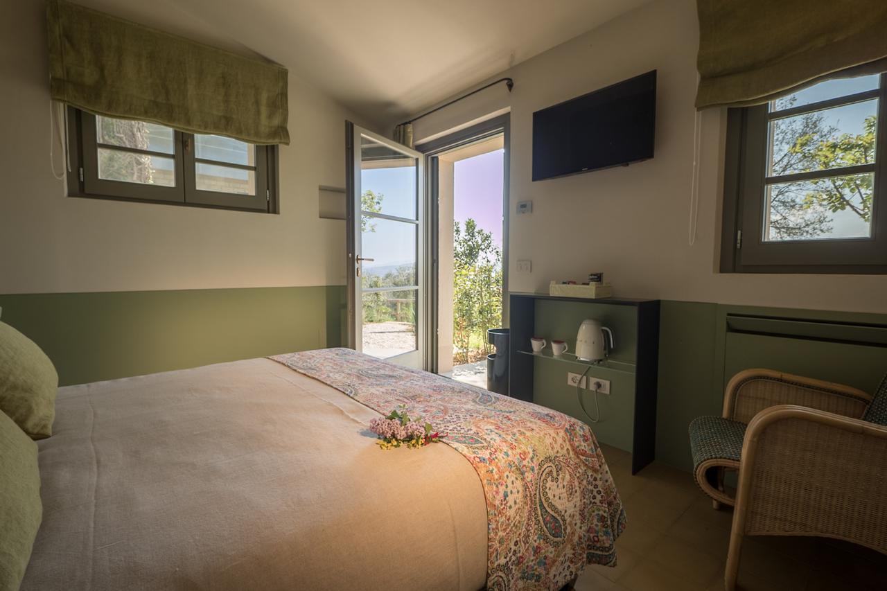 Superior Double Room with Garden - Annex