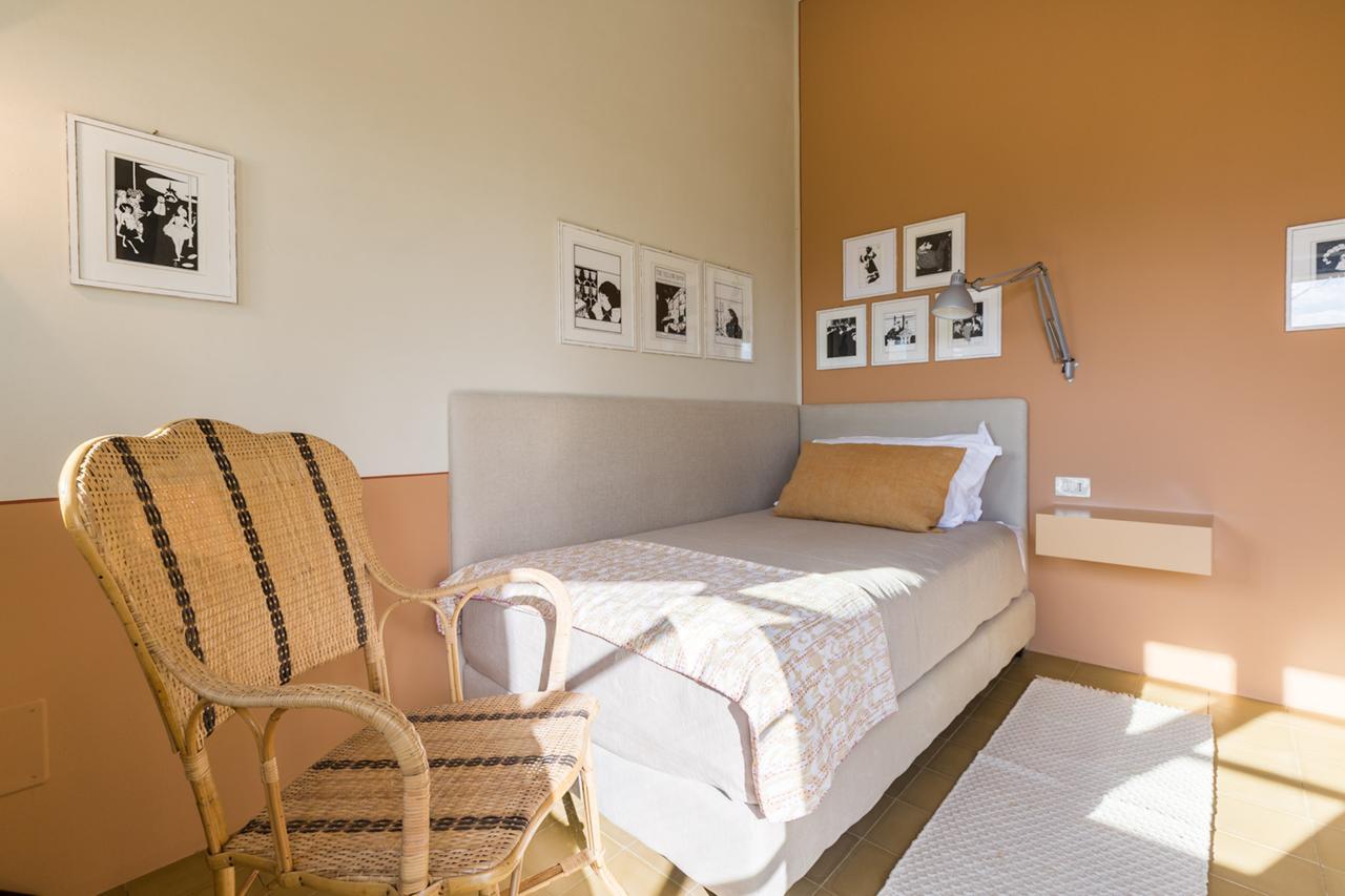 Deluxe Single with Garden - Annex