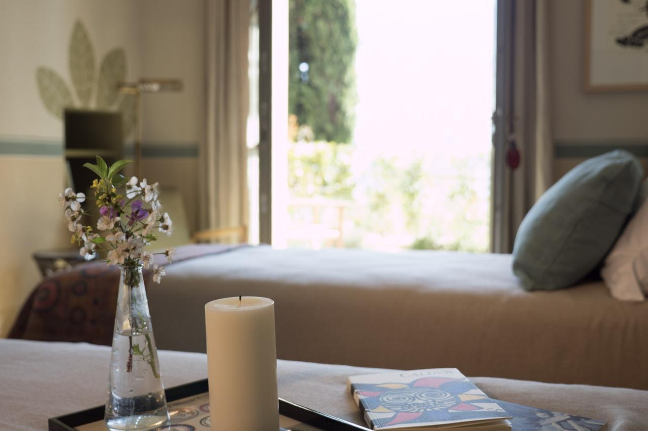 Deluxe Double or Twin Room with Garden