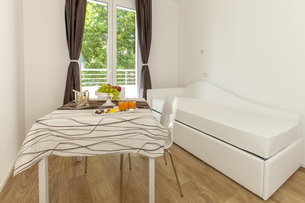 Apartament z widokiem na morze