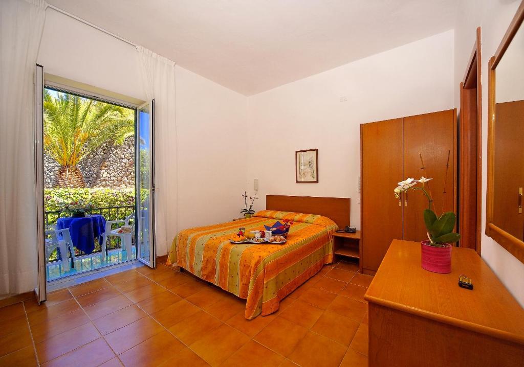 Chambre Double ou Lits Jumeaux - Vue sur Mer - Annexe