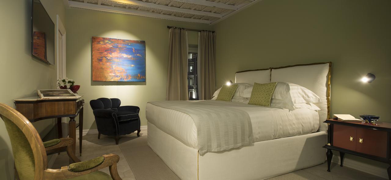Quarto King Superior com Vista da Cidade