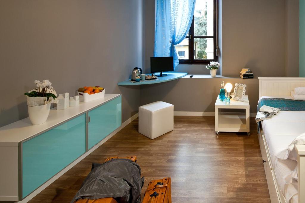 Apartament typu Suite