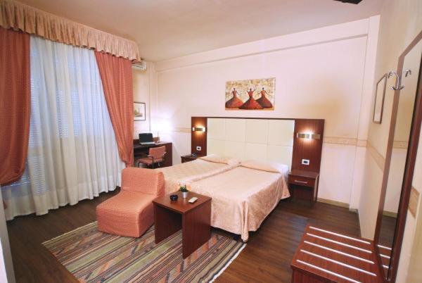 Chambre Double ou Lits Jumeaux Supérieure