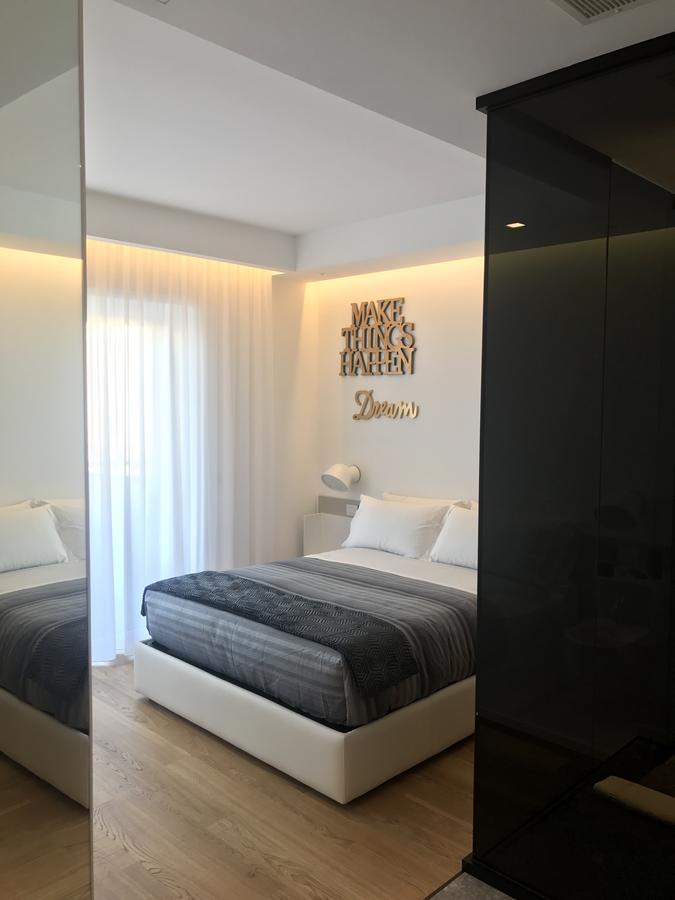 Deluxe Doppelzimmer mit Balkon