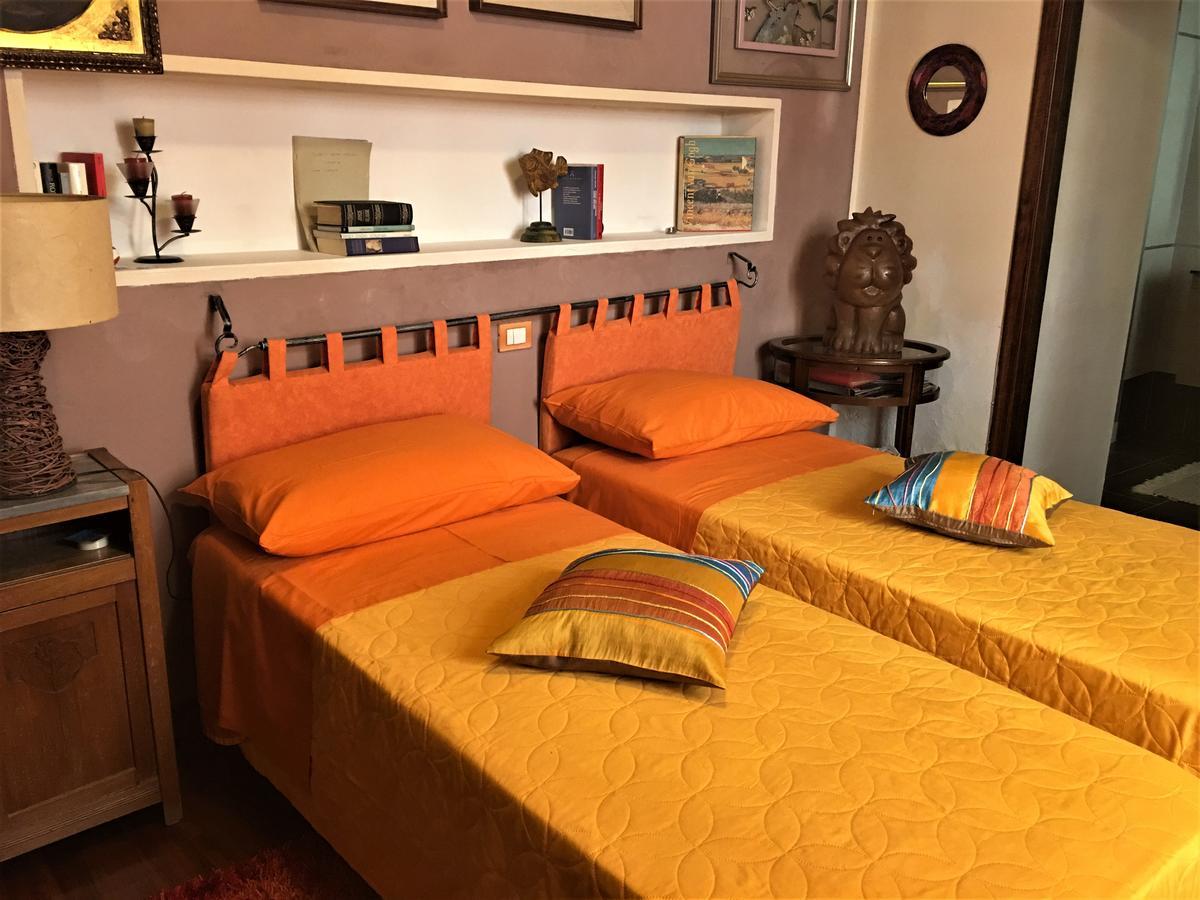 Camera Deluxe Matrimoniale/Doppia con Letti Singoli con Vista Città
