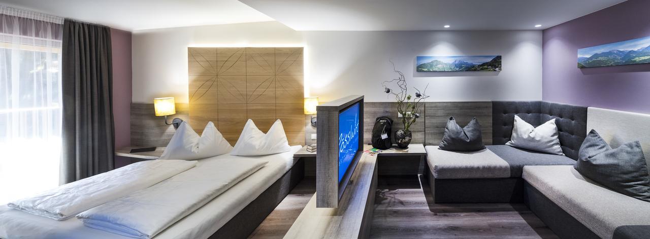 Deluxe Double Room Balcony