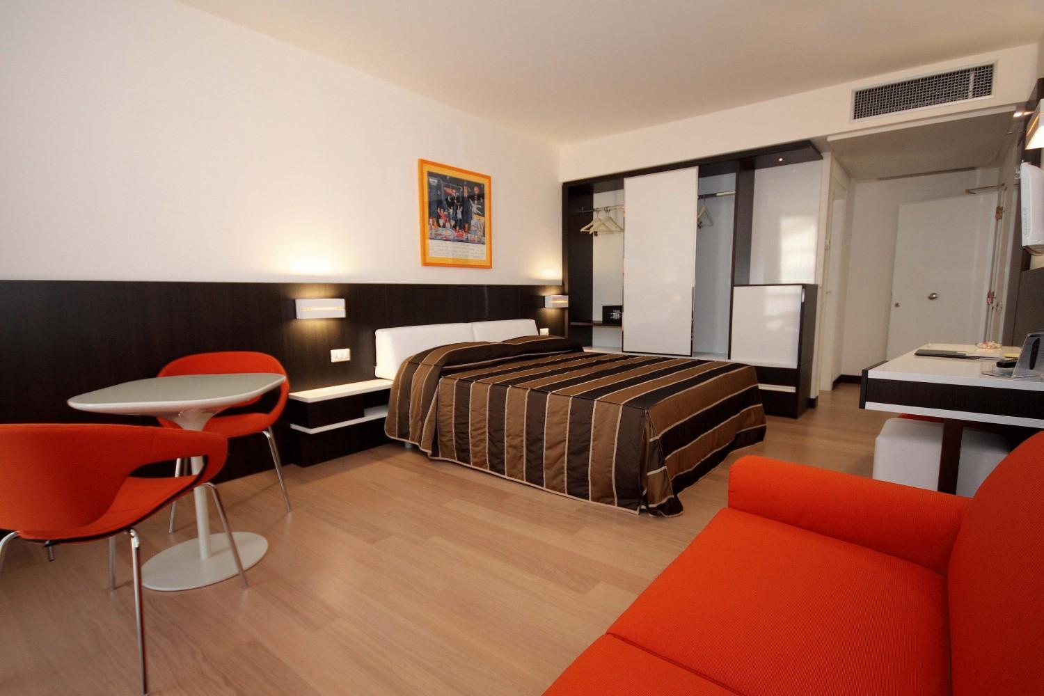 Chambre Triple