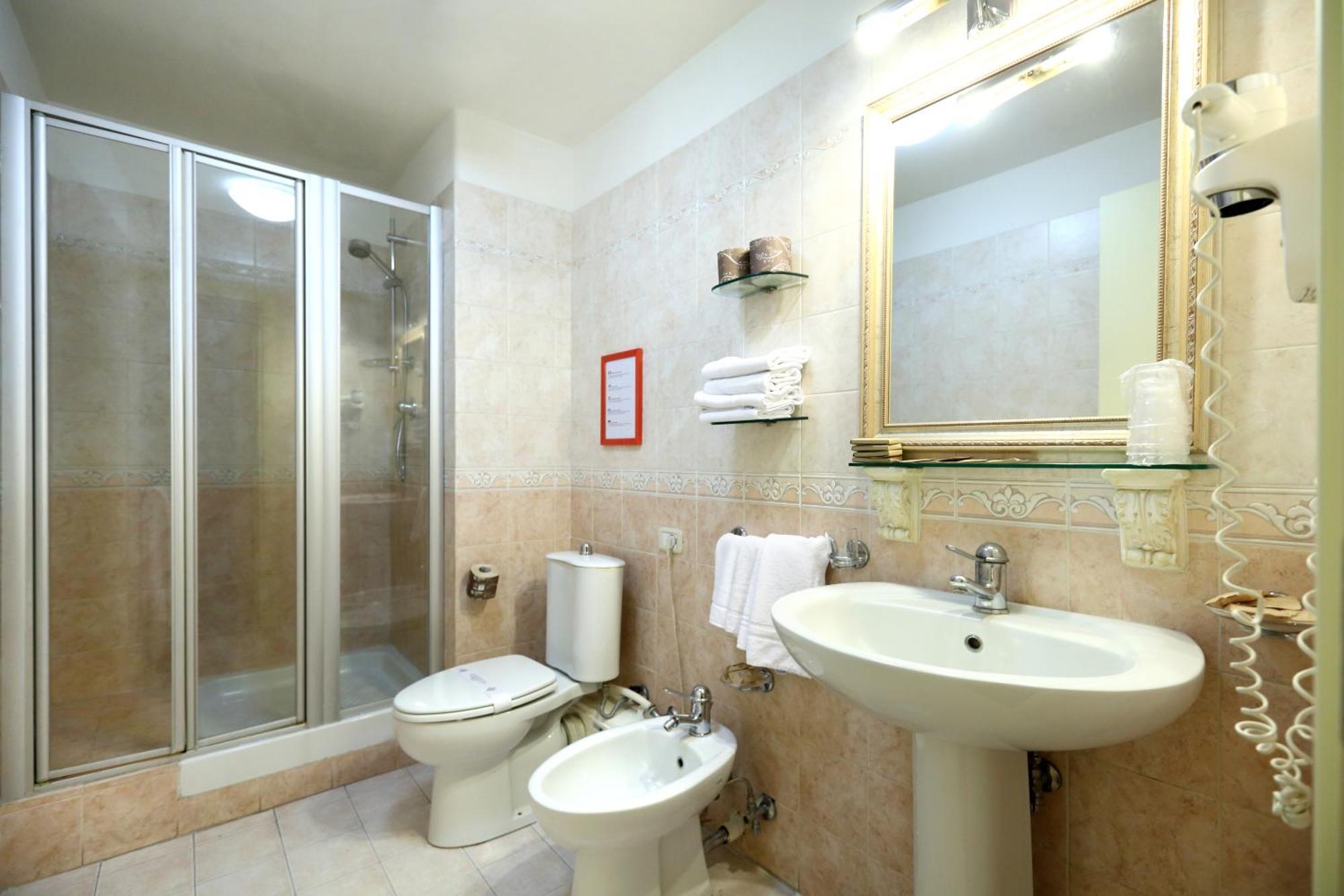 Double or Twin Room with Balcony