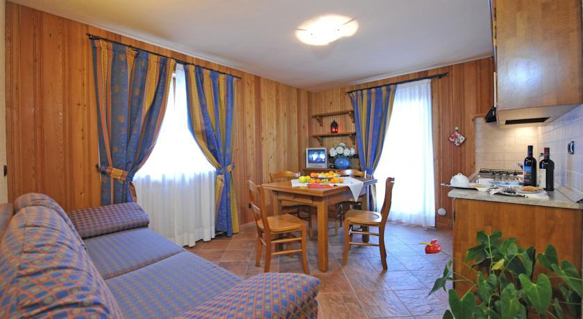 Appartamento con 1 Camera da Letto e Divano-Letto