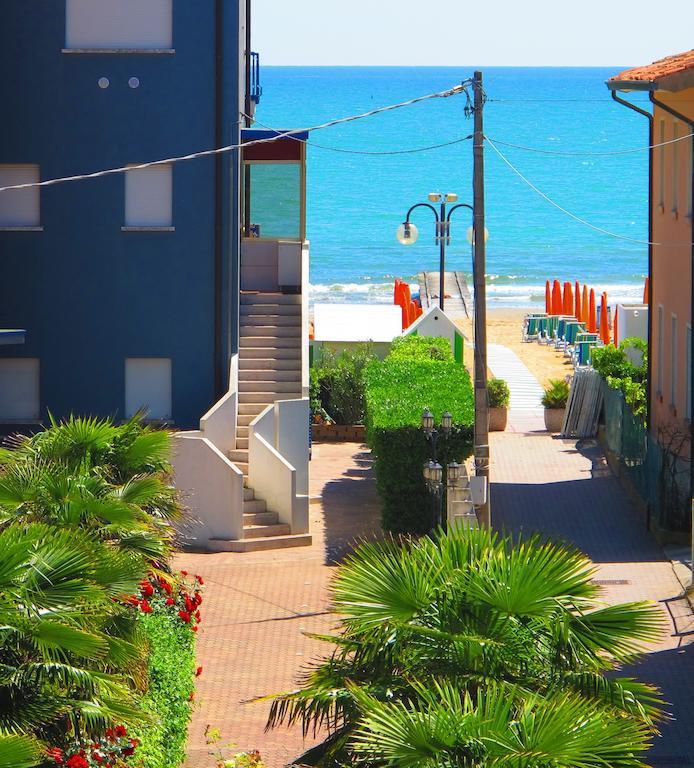 Chambre Double - Vue Partielle sur Mer.