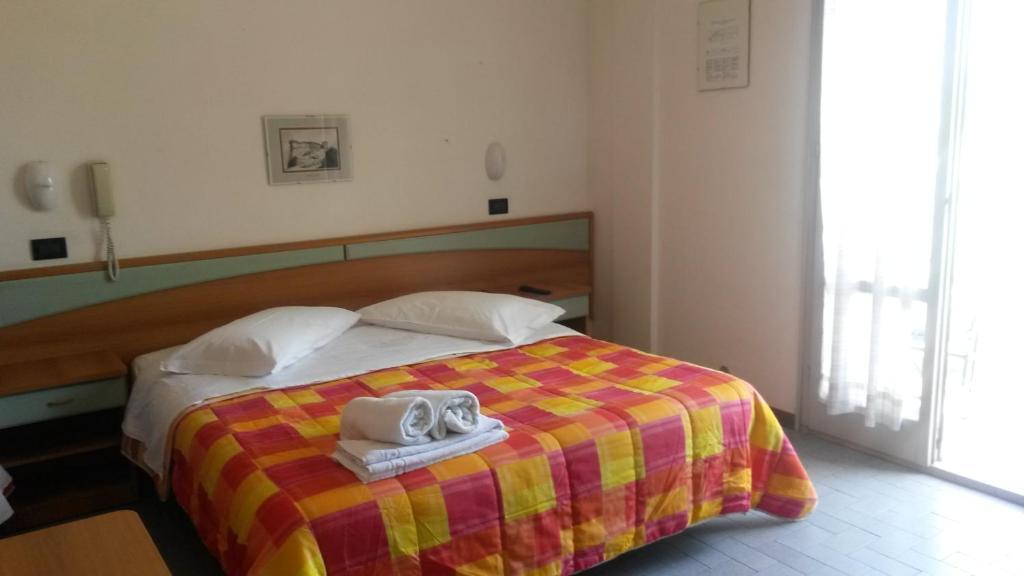 Dreibettzimmer