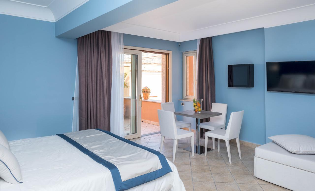 Junior Suite met Uitzicht op Zee